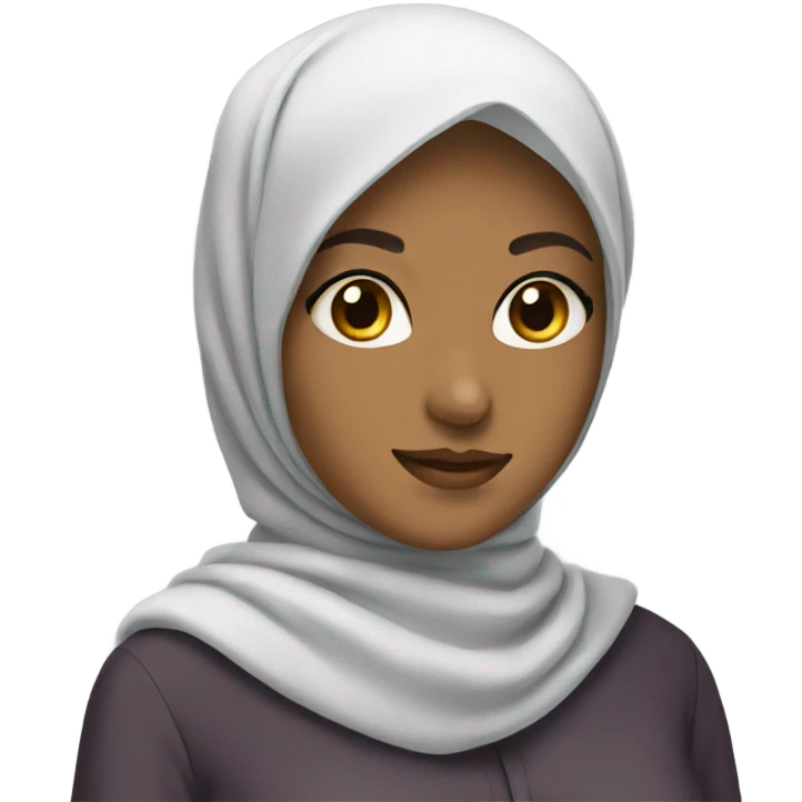 Hijab  emoji