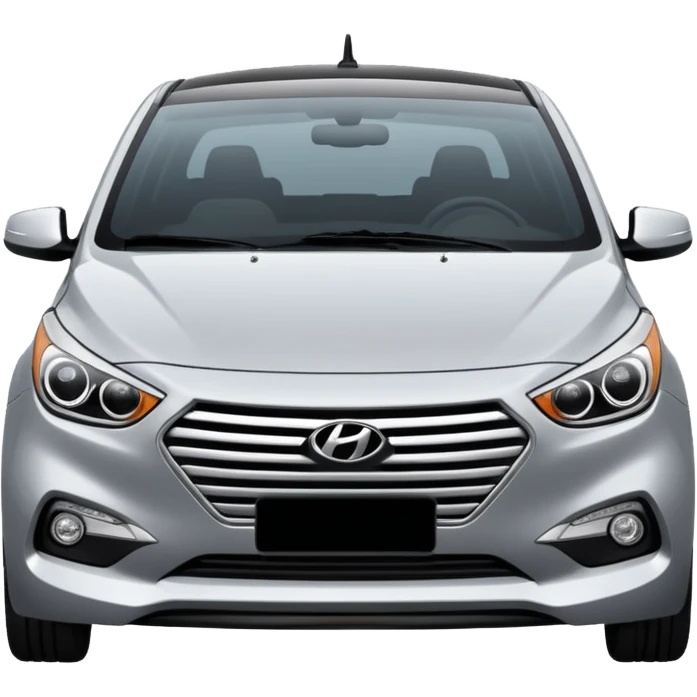 huyndai solaris emoji