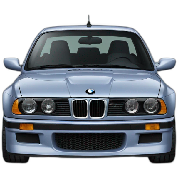 BMW M3  emoji