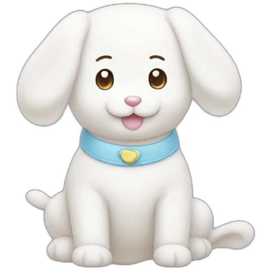cinnamoroll emoji
