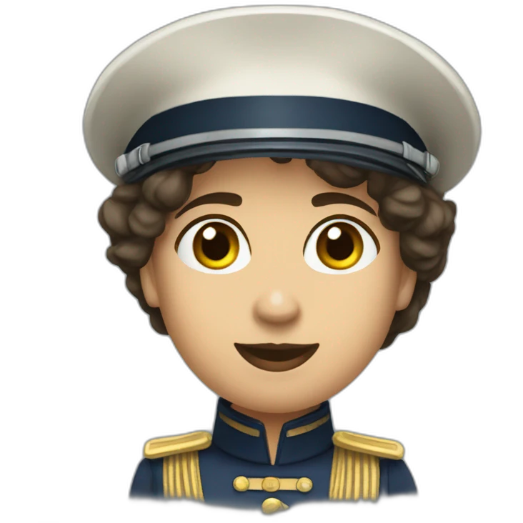 maeva sergent militaire francais emoji