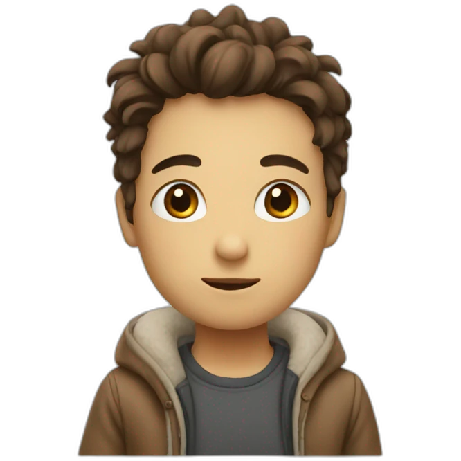 Rondoudou emoji