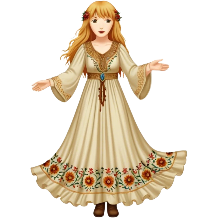 Loreena McKennitt emoji