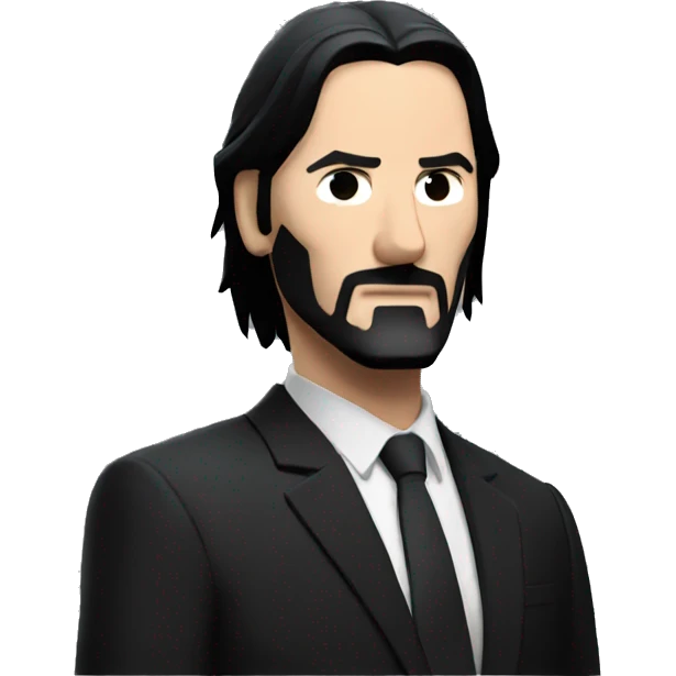 John Wick emoji