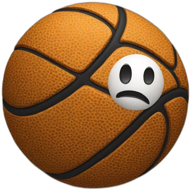 big two ball emoji