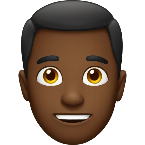 Brown emoji