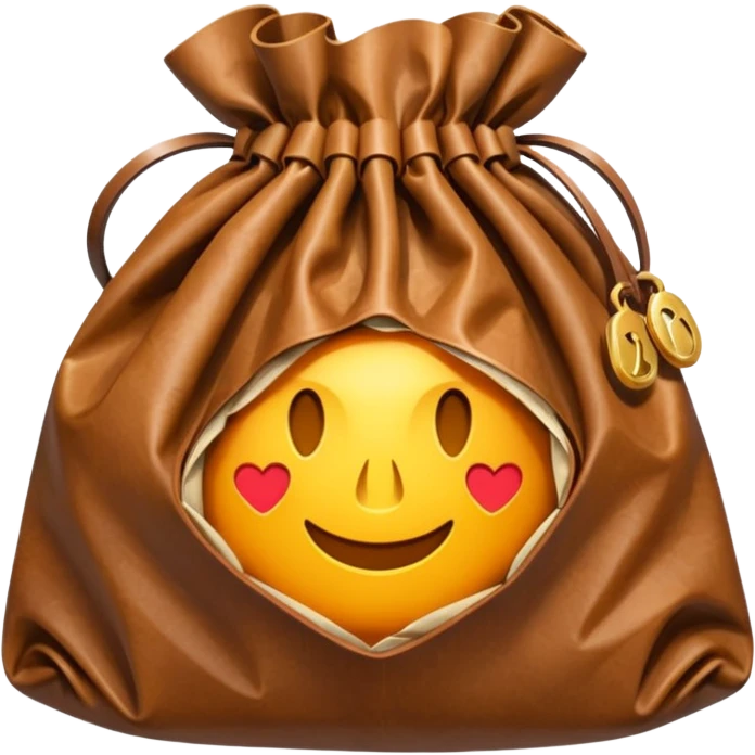 dollar bag emoji