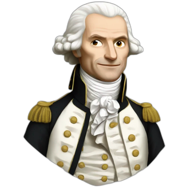 Robespierre emoji