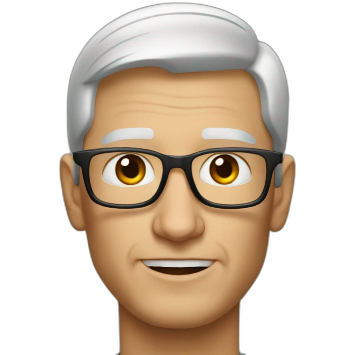 Tim cook emoji