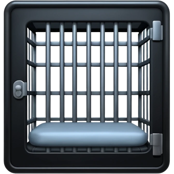 jail emoji