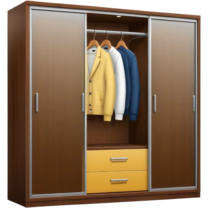 wardrobe jmodern emoji