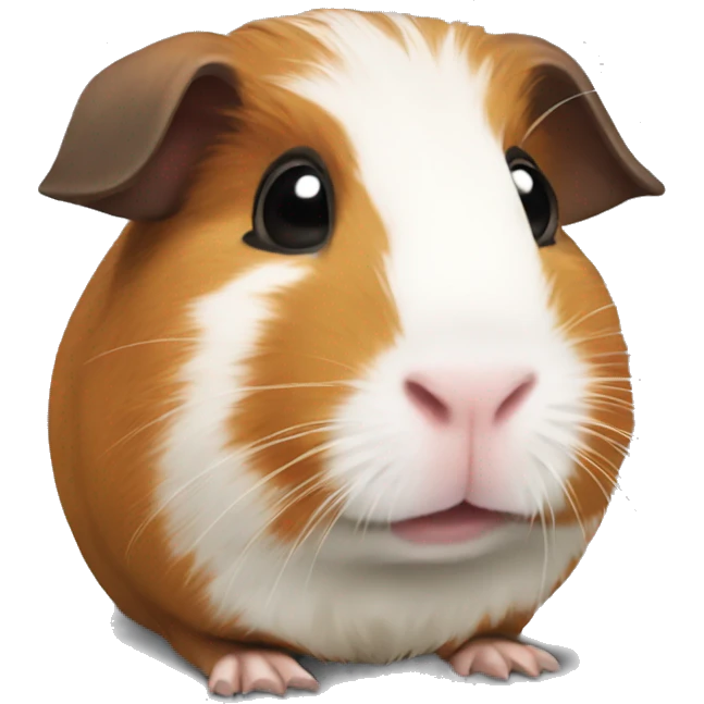 Guinea pig emoji