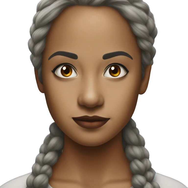 samara mogan  emoji