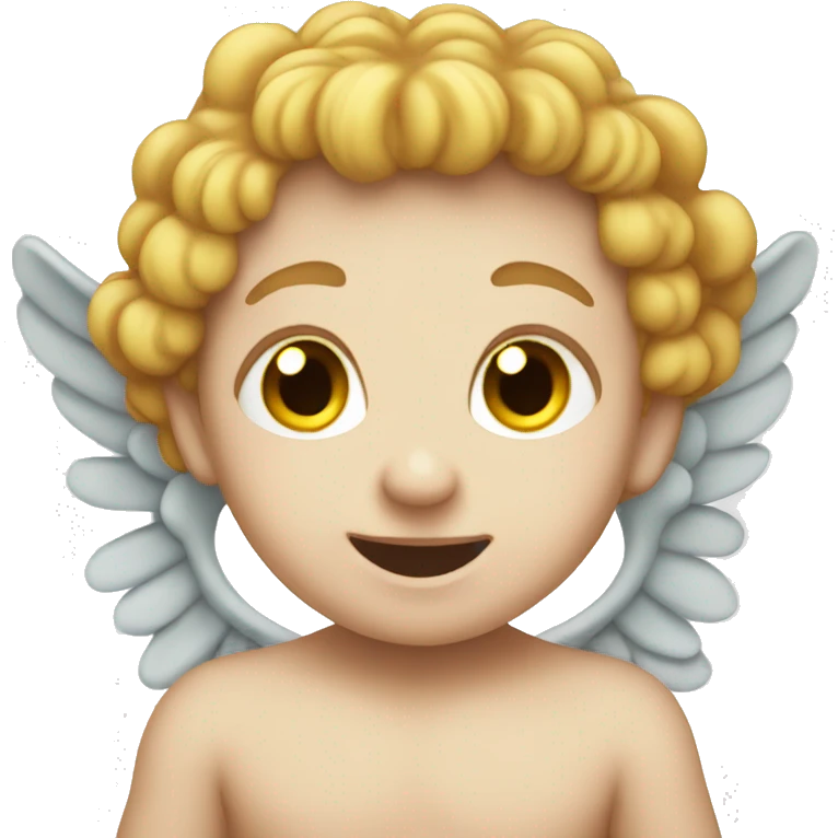 Cherub  emoji