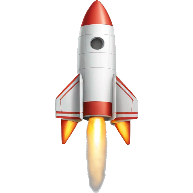 rocket emoji