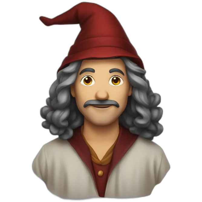 Sorcière  emoji