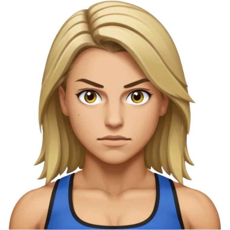 RHEA RIPLEy emoji