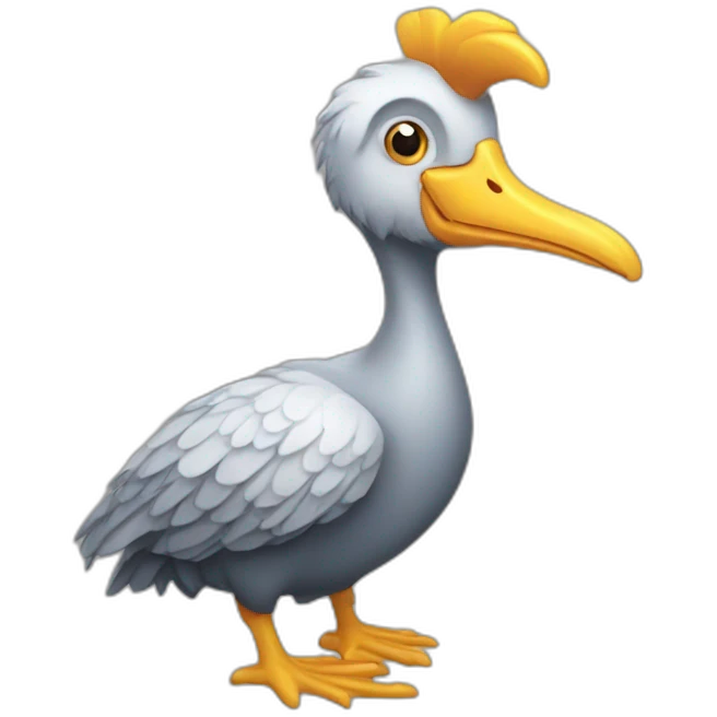 Dodo emoji