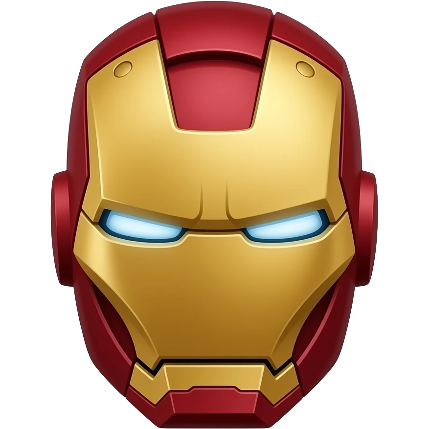 Emoji de ironman emoji