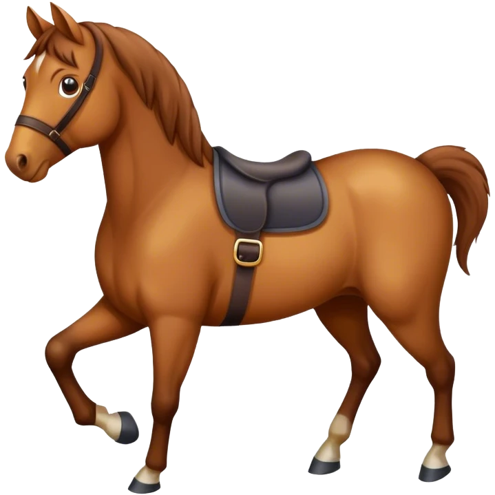 horse emoji