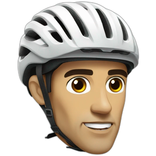 Alberto contador emoji