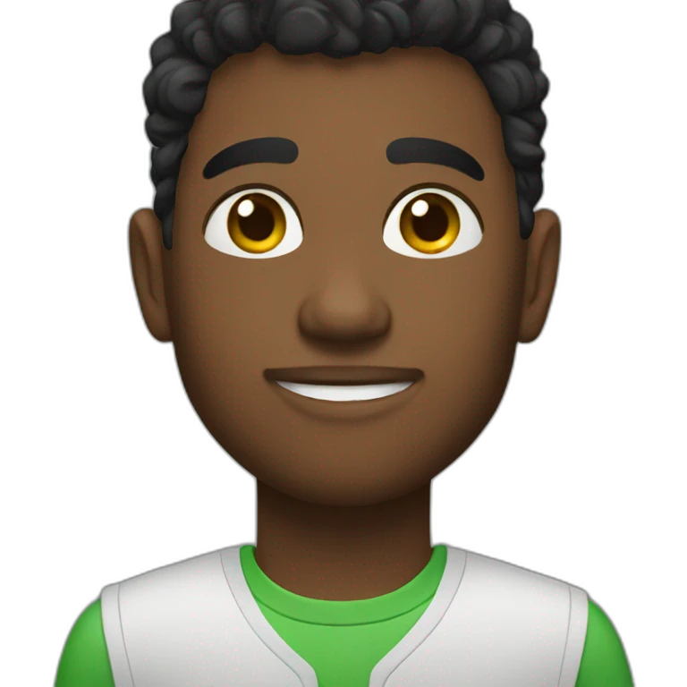 Rafael Leão emoji