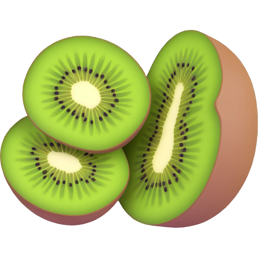 Kiwi emoji