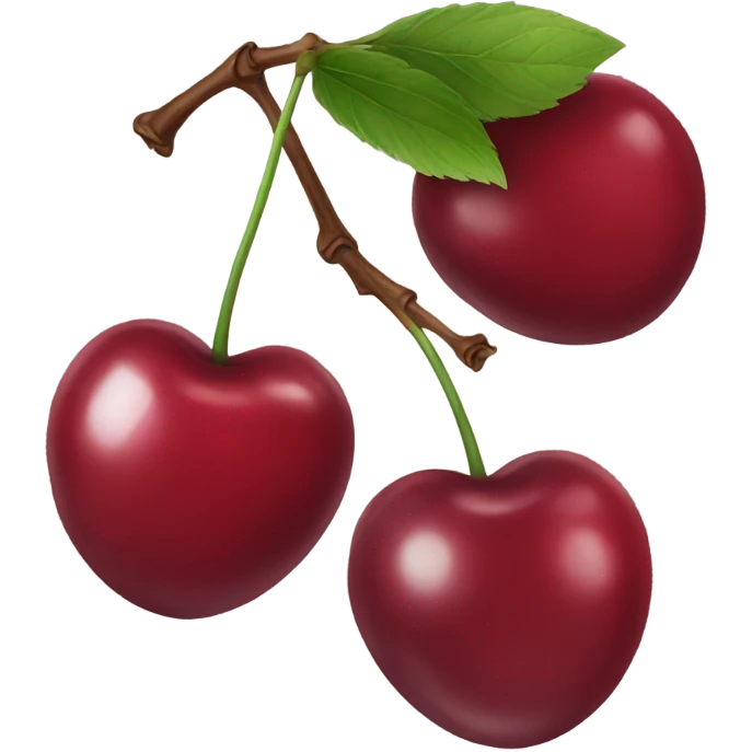 cherry emoji