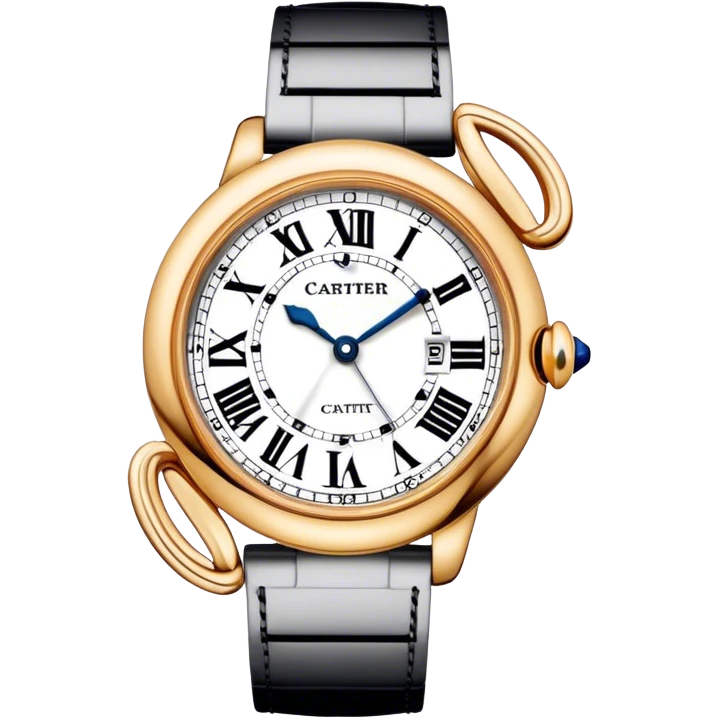 Cartier emoji