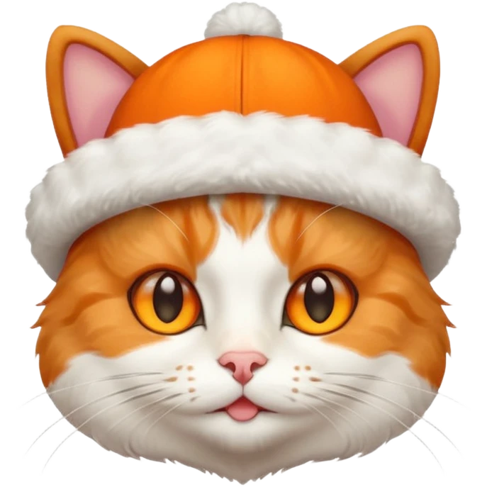 cat with hat emoji
