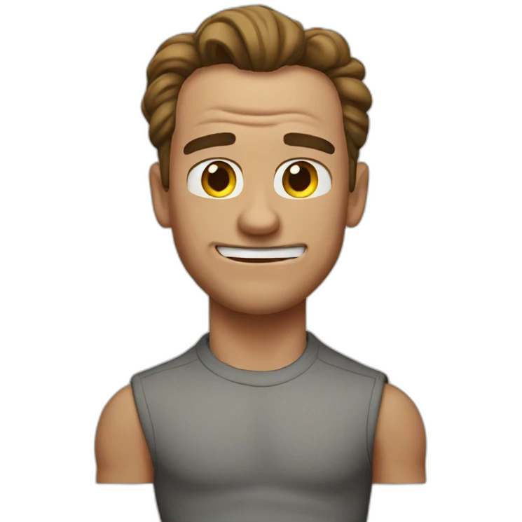Arnold emoji