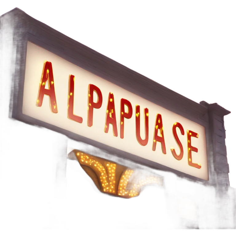 Applause sign flashing emoji