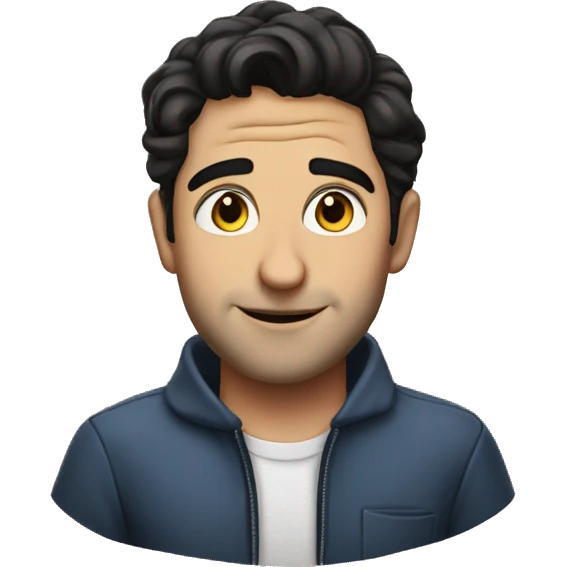 Ben levi ross actor emoji