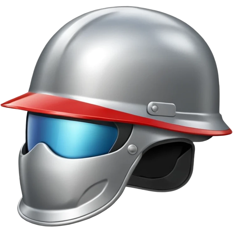 Capacete emoji