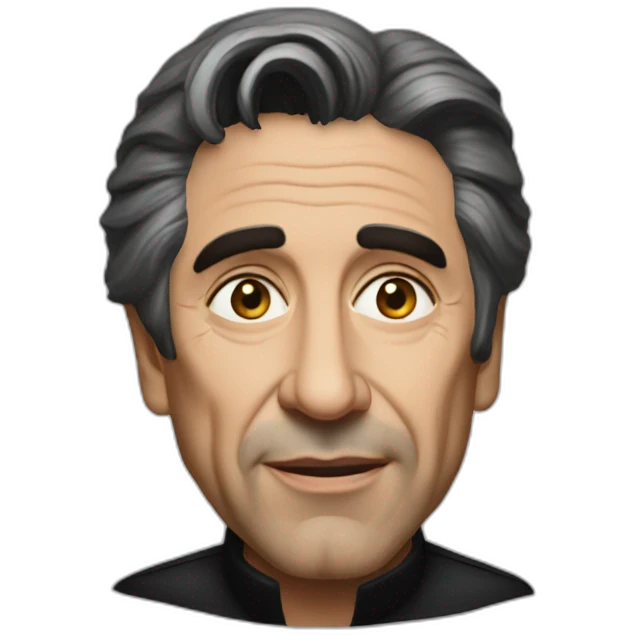 Al Pacino emoji
