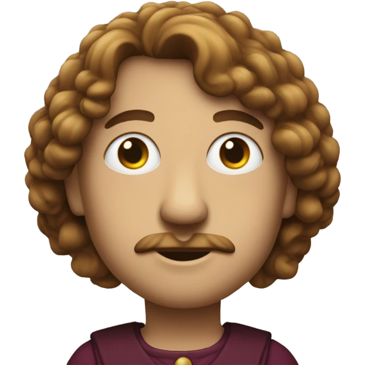 Burgund callendar emoji