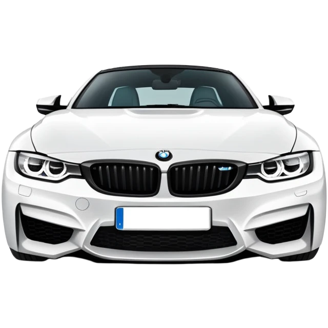 Bmw eyes emoji