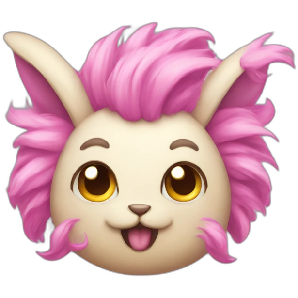 jugglypuff emoji