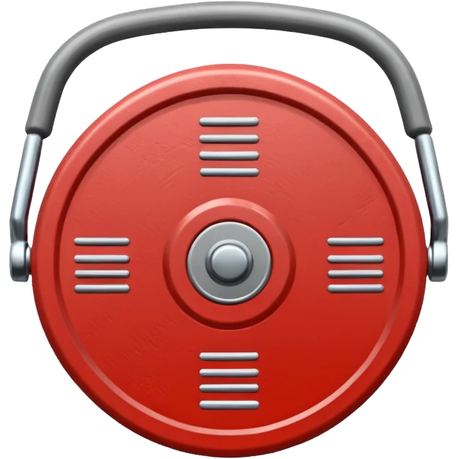 Anilha de academia  emoji