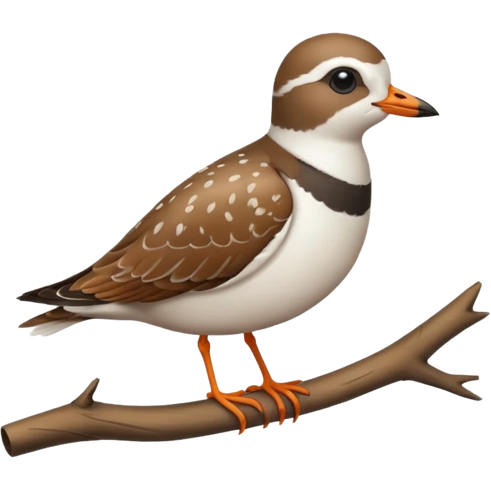 plover emoji