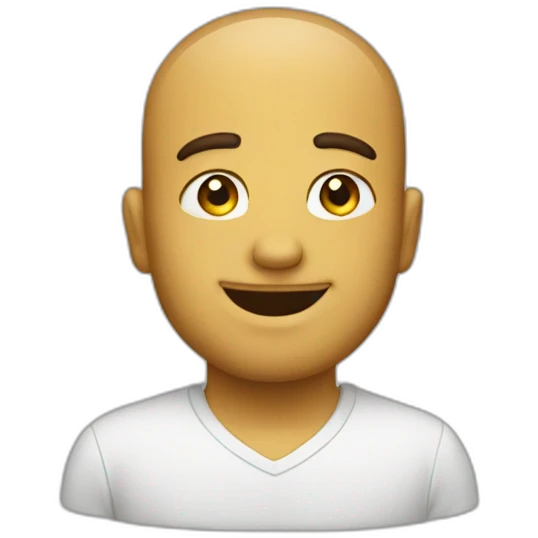 Luck emoji