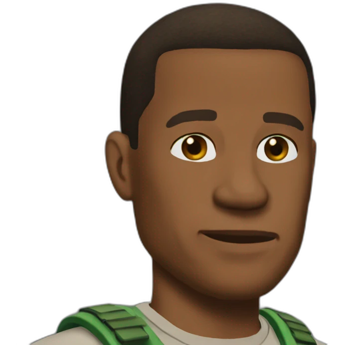 Carl Johnson emoji