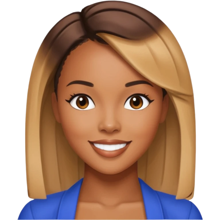 LeToya Luckett emoji