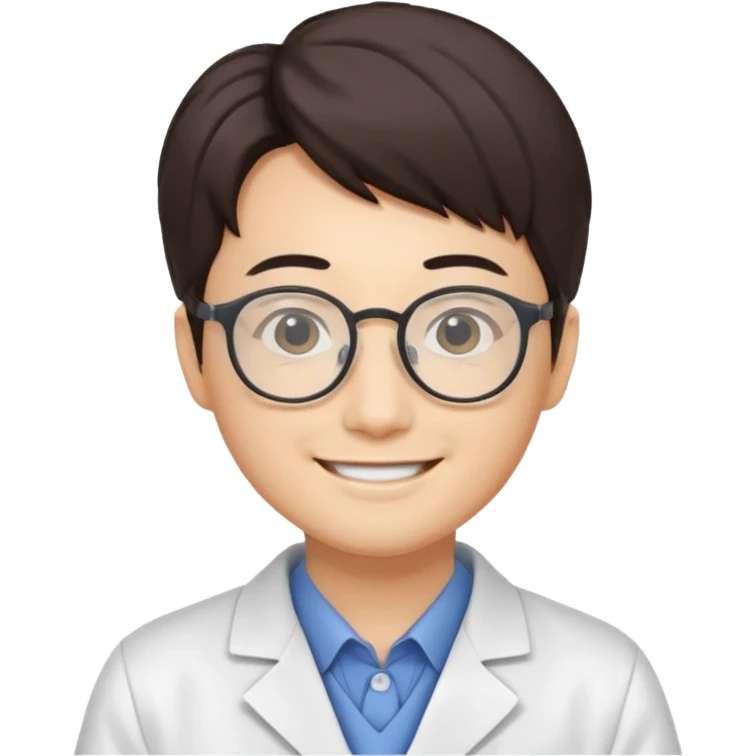 scientist japanese emoji