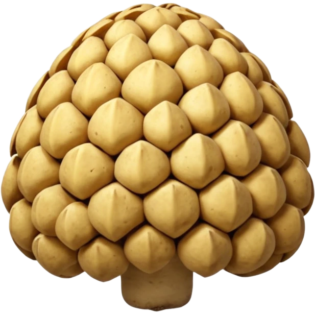 Jerusalem artichoke emoji