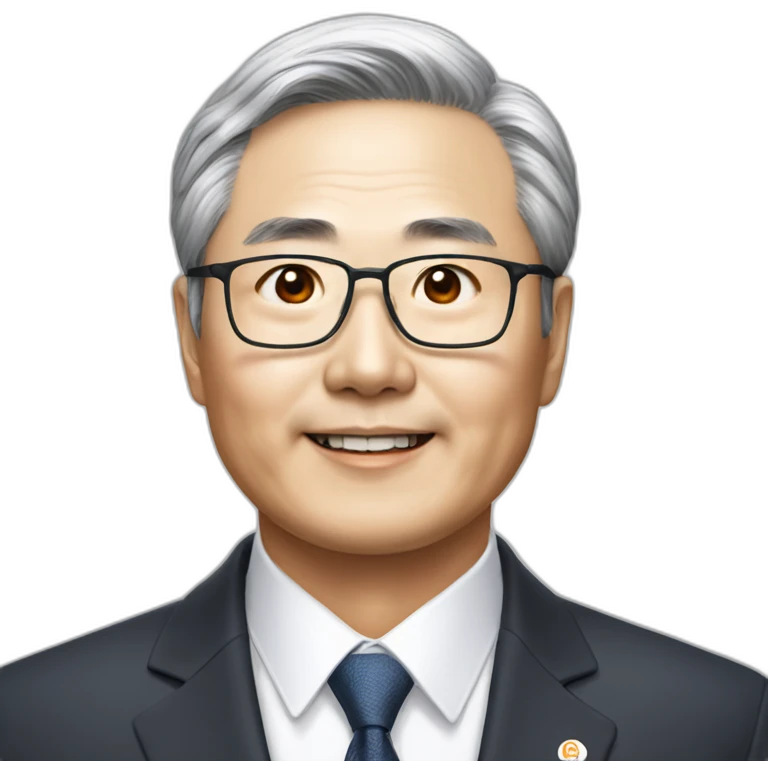 Chairman of Hanwha group korea emoji