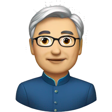Tokayev emoji