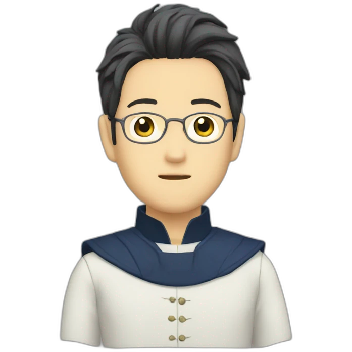 Gojo satoru emoji
