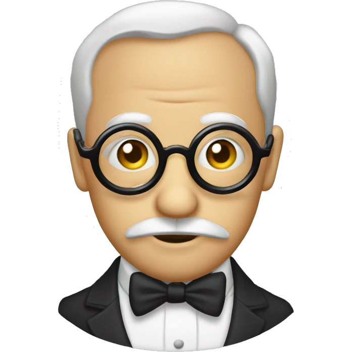 monocle emoji