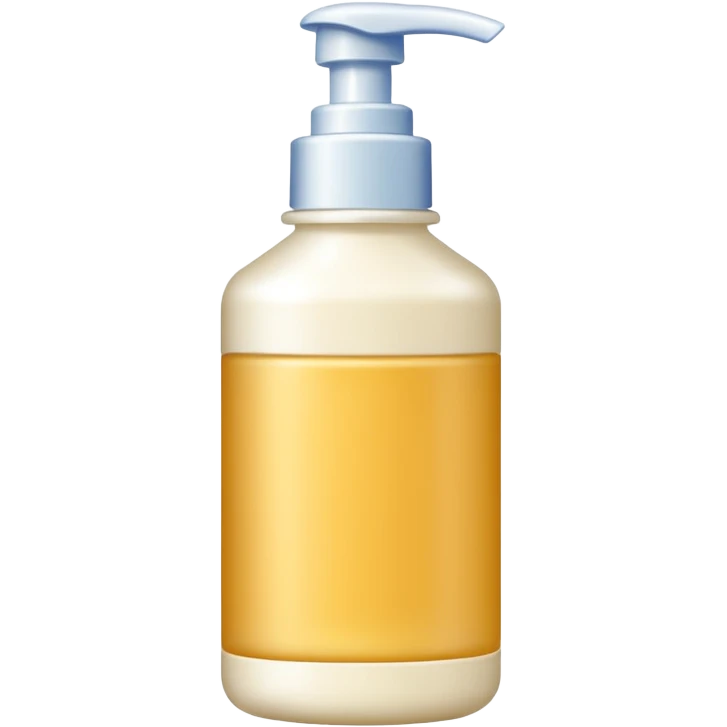 Leave-in cream emoji